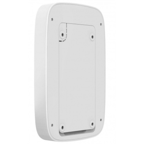 Клавиатура к охранной системе Ajax KeyPad Plus біла