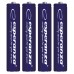 Батарейка Esperanza AAA LR03 Alkaline * 4 (EZB102)