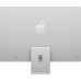 Компьютер Apple A2439 24" iMac Retina 4.5K / Apple M1 / Silver (MGTF3UA/A) Компьютер Apple A2439 24" iMac Retina 4.5K / Apple M1 / Silver (MGTF3UA/A)