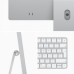 Компьютер Apple A2439 24" iMac Retina 4.5K / Apple M1 / Silver (MGTF3UA/A) Компьютер Apple A2439 24" iMac Retina 4.5K / Apple M1 / Silver (MGTF3UA/A)