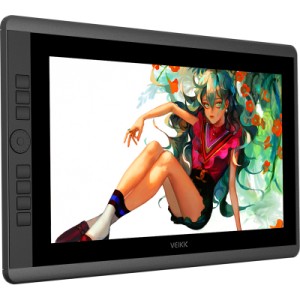 Планшет-монітор VEIKK VK1560PRO