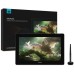 Планшет-монитор Huion Kamvas Pro 16 (4K) + перчатка (GT1561)