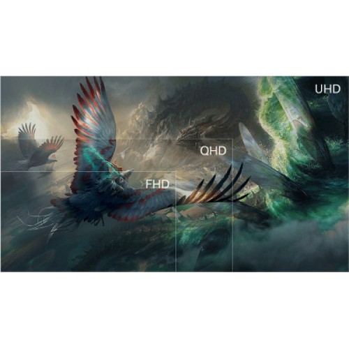 Планшет-монитор Huion Kamvas Pro 16 (4K) + перчатка (GT1561)
