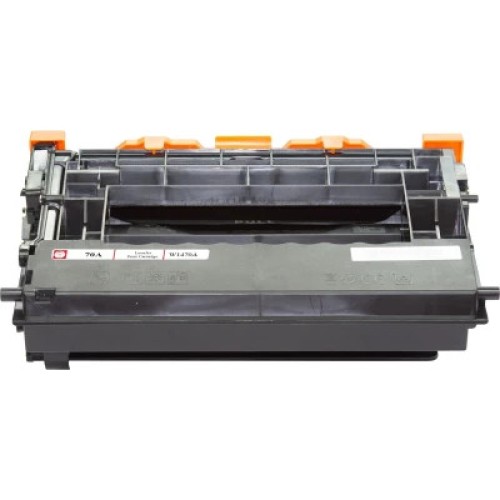 Картридж BASF HP LJ Enterprise M611/612, MFP M634/635/636 Black, without c (KT-W1470A-WOC)