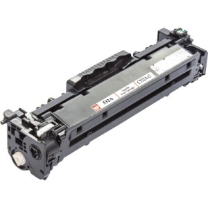 Картридж BASF HP CC532A/CF382A/CE412A, Canon 118/318/418/718 Yellow (BASF-KT-CC532A-U)