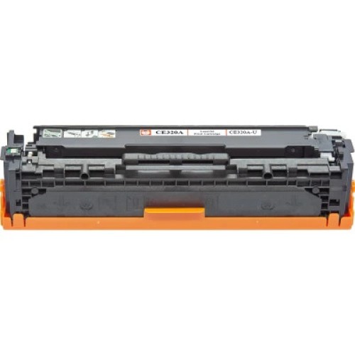 Картридж BASF HP CLJ CP1525n/CE320A/CB540A/CF210A Black (BASF-KT-CE320A-U)