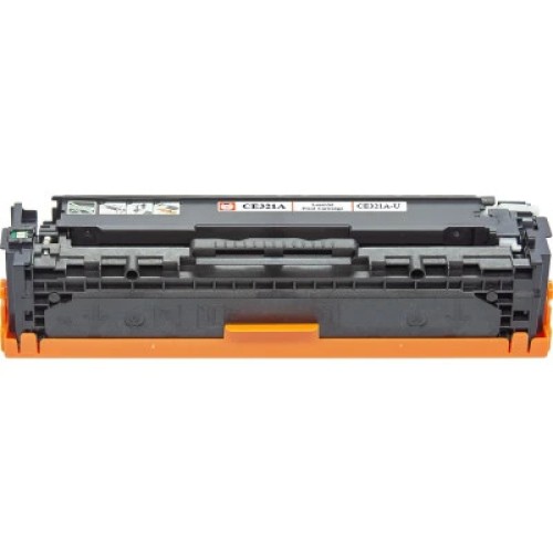 Картридж BASF HP CLJ CP1525n/CE321A/CB541A/CF211A Cyan (BASF-KT-CE321A-U)