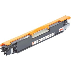 Картридж BASF HP CP1025/CE312A/CF352A, Canon729 Yellow (BASF-KT-CE312A-U)