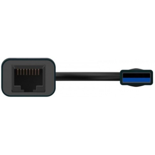 Переходник HP USB 3.0 Type-A to Ethernet RJ45 1000 Mb (DHC-CT101)