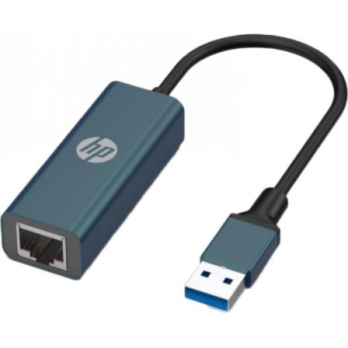 Переходник HP USB 3.0 Type-A to Ethernet RJ45 1000 Mb (DHC-CT101)