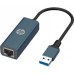 Переходник HP USB 3.0 Type-A to Ethernet RJ45 1000 Mb (DHC-CT101)