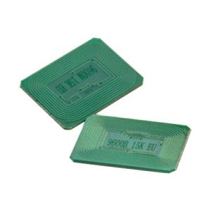 Чип для картриджа OKIC9650/C9850/9600/9800/9800GABlack15KO-C9650K-15K-VE AHK (3206463)