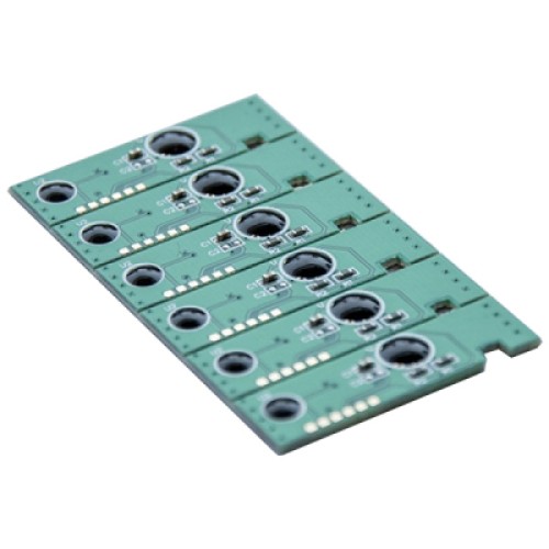 Чип для картриджа SamsungCLP-360/365/CLX-3300MagentaS-CLT406-M-1K-VE AHK (3206499)