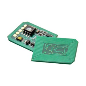 Чип для картриджа OKIC5650/5750,Cyan8KO-5650-2.8K-C-VE AHK (3206695)
