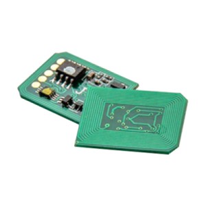 Чип для картриджа OKIC5650/5750,Yellow2.8KO-5650-2.8K-Y-VE AHK (3206694)