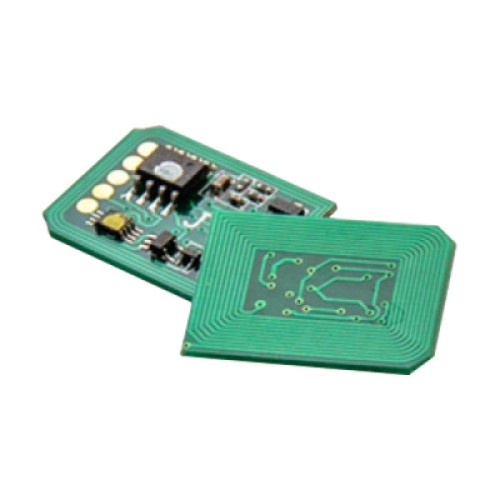 Чип для картриджа OKIC5650/5750,Yellow2.8KO-5650-2.8K-Y-VE AHK (3206694)