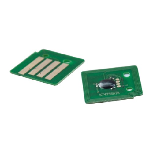 Чип для картриджа Xerox WC7425/7428/7435CyanX-7425-C-VE AHK (3206382)