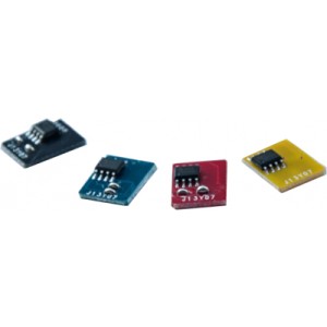 Чип для картриджа SAMSUNGCLP-300/300N/CLX-2160/2160N/3160N/3160FNCyanS-CLP300- AHK (3206423)
