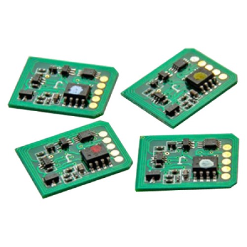 Чип для картриджа OKIC3300/3400/3600/3450/3530Magenta2.5KO-C3600M-2.5K-VE AHK (3206212)