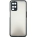 Чехол для мобильного телефона Dengos Matte OPPO A54 (black) (DG-TPU-MATT-79)