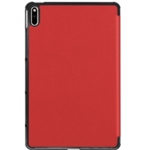 Чохол до планшета BeCover Smart Case Huawei MatePad 10.4 2021/10.4 2nd Gen Red (706482)
