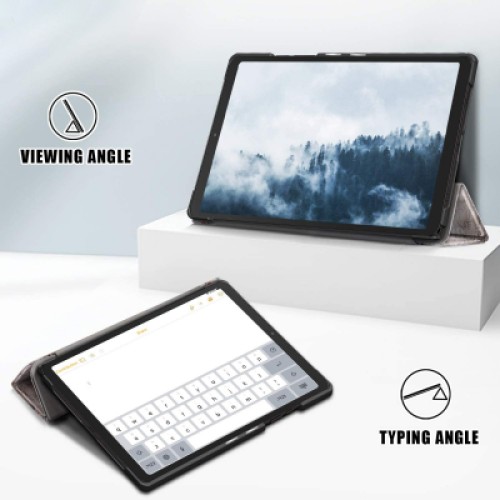Чехол для планшета BeCover Smart Case Samsung Galaxy Tab A7 Lite SM-T220 / SM-T225 Pari (706467)