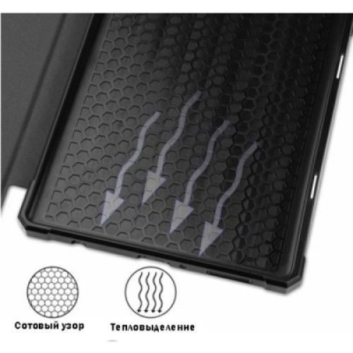 Чехол для планшета BeCover Flexible TPU Mate Samsung Galaxy Tab A7 Lite SM-T220 / SM-T2 (706476)