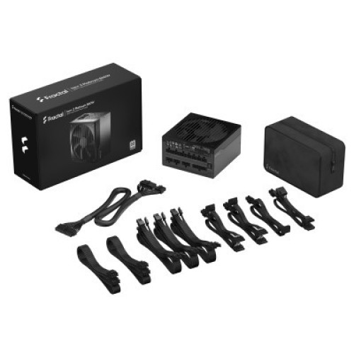 Блок питания Fractal Design 860W Ion + 2 Platinum (FD-P-IA2P-860-EU)