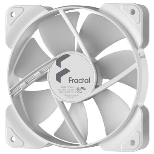 Кулер для корпуса Fractal Design Aspect 12 RGB White Frame (FD-F-AS1-1208)