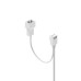 Кулер для корпуса Fractal Design Aspect 14 White (FD-F-AS1-1402)