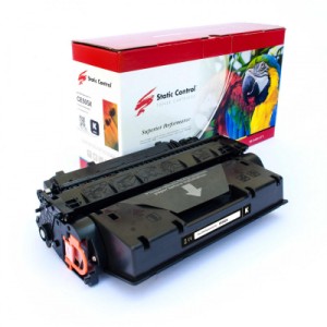 Картридж Static Control HP CE505X (05X)/CF280X (80X), Canon 719H/720 Parrot (002-01-LE505X)