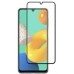 Стекло защитное BeCover Samsung Galaxy M32 SM-M325 Black (706452)