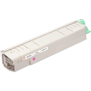 Тонер-картридж BASF OKI MC851/861/ 44059170 Magenta (KT-MC851M)