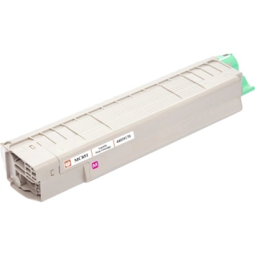 Тонер-картридж BASF OKI MC851/861/ 44059170 Magenta (KT-MC851M)