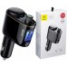 FM модулятор Baseus Lokomotive S-06 Black (CCALL-RH01)