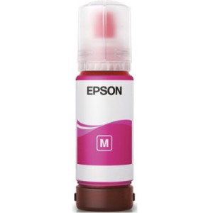 Контейнер з чорнилом Epson 115 EcoTank Magenta (C13T07D34A)