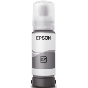 Контейнер з чорнилом Epson 115 EcoTank Grey (C13T07D54A)