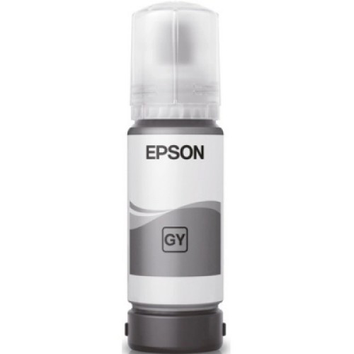 Контейнер с чернилами Epson 115 EcoTank Grey (C13T07D54A)