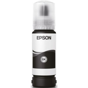 Контейнер с чернилами Epson 115 EcoTank Black (C13T07C14A)