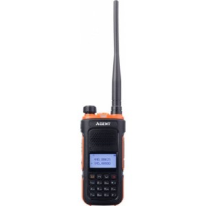 Портативна рація Agent AR-UV10 Twin Pack комплект 2 шт (AR-UV10_2)