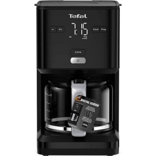Капельная кофеварка Tefal Smartlight CM600810 (CM600810)
