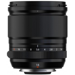 Об'єктив Fujifilm XF-18mm F1.4 R LM WR (16673794)