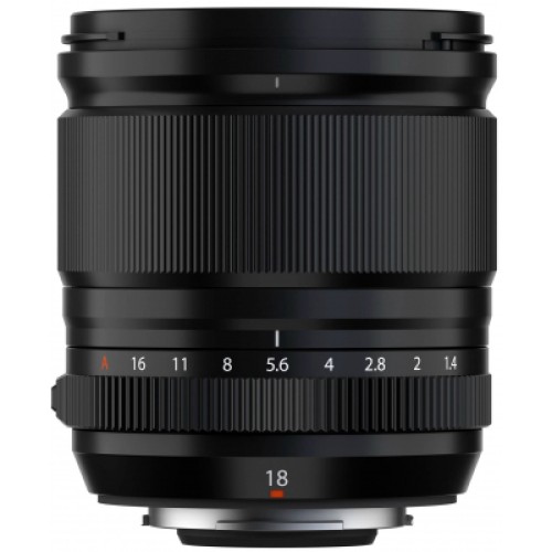 Объектив Fujifilm XF-18mm F1.4 R LM WR (16673794)