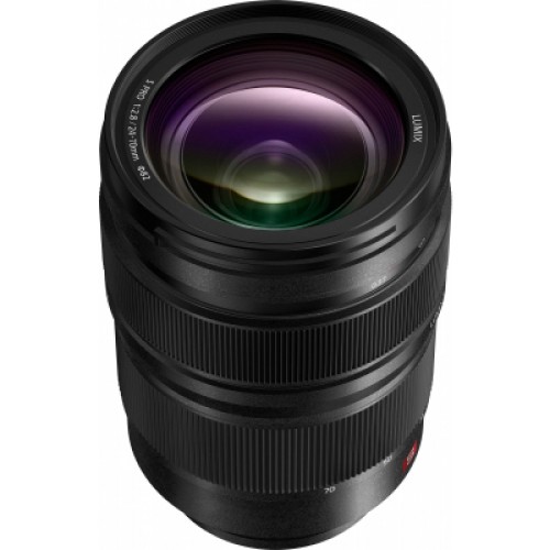 Объектив Panasonic Lumix S PRO 24-70mm f/2.8 (S-E2470E)