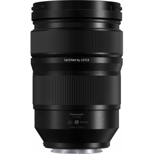 Объектив Panasonic Lumix S PRO 24-70mm f/2.8 (S-E2470E)