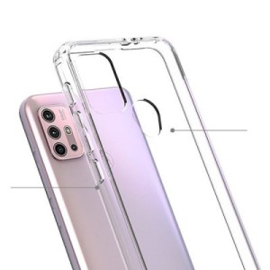 Чехол для мобильного телефона BeCover Motorola Moto G10 / G30 Transparancy (706487)
