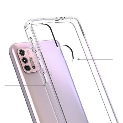 Чехол для мобильного телефона BeCover Motorola Moto G10 / G30 Transparancy (706487)