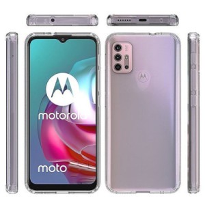 Чехол для мобильного телефона BeCover Motorola Moto G10 / G30 Transparancy (706487)