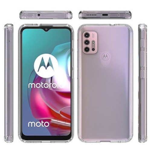 Чехол для мобильного телефона BeCover Motorola Moto G10 / G30 Transparancy (706487)