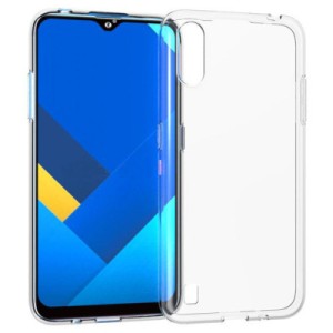 Чехол для мобильного телефона BeCover Samsung Galaxy A02 SM-A022 / M02 SM-M022 Transparancy (705603)